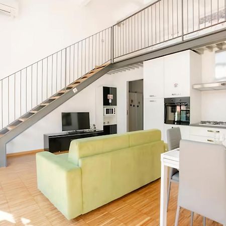 Luxury Loft A Milano - Design Esclusivo E Comfort Moderno Dış mekan fotoğraf