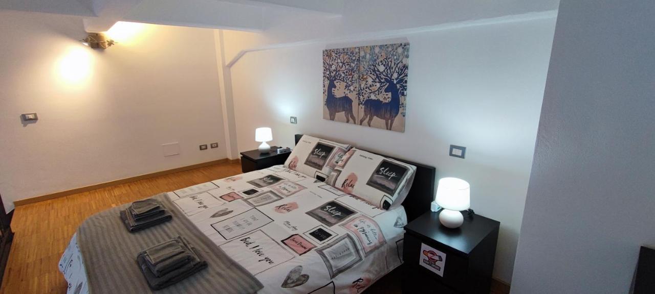 Luxury Loft A Milano - Design Esclusivo E Comfort Moderno Dış mekan fotoğraf